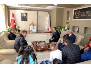 Hizan'da İlk Yardım Kursu Açıldı