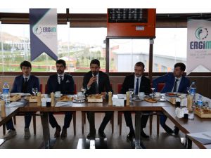 Erzurum Genç İşadamları Meclisi Faaliyete Geçti
