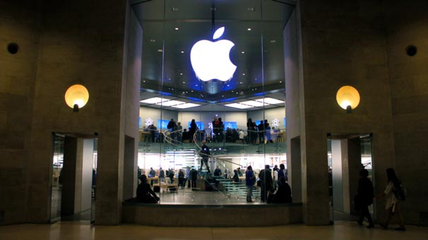 Çin'deki iPhone davasını kaybetti