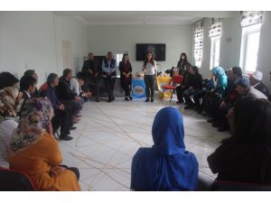 Belediye Çalışanlarına Stres Semineri