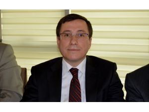 İnönü Üniversitesi rektör adayı Prof. Dr. Ahmet Kızılay, projelerini anlattı