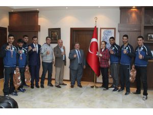 Türkiye Üniversiteler Arası Muay Thai Şampiyonası