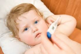 Çocuklarda Yüksek Ateş Risktir, Ama Hastalık Değildir