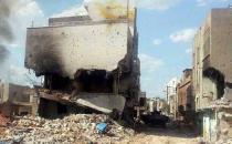 Li Nisêbînê di lêgerîna malê de teqîn