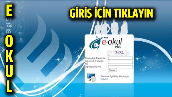E-Okul VBS Girişi! E-okul Yönetim Bilgi Sistemi Nasıl Kullanılır