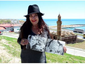 Türkiye'nin Doğusu Abd'li Ressamın Eserlerinde Ölümsüzleşiyor