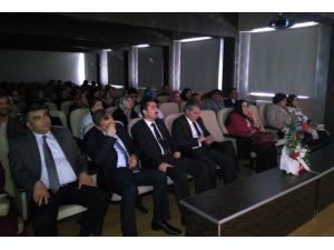 Palandöken'de Velilere Yönelik Farkındalık Seminerleri