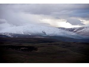 Ardahan'da Kar Yağışı