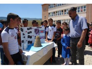 4006 Tübitak Bilim Fuarı