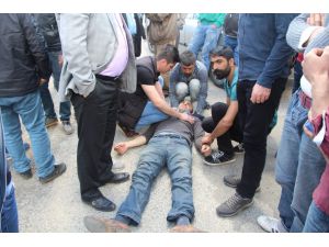 Bingöl'de Trafik Kazası: 1 Yaralı