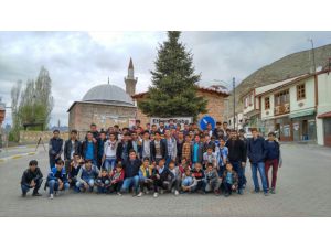 Erzurum'da 'Şehirler Ve Kültürler Yörelerimiz' Projesi