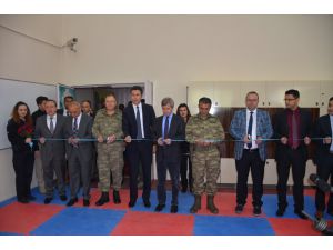 Vali Çınar'dan, E-tipi Kapalı Ceza İnfaz Kurumuna Ziyaret