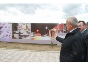 Başkan Başsoy Çalışmaları İnceledi