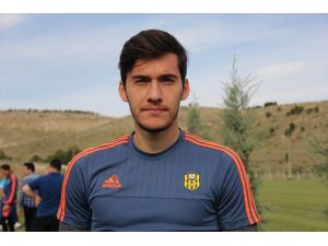 Alima Yeni Malatyasporlu Umut Nayir: