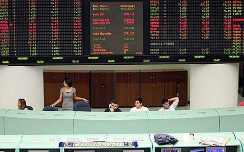 Borsa 65.500 Direncini Aştı