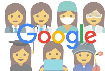 Google'dan yeni emoji