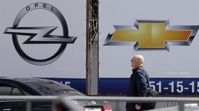 Opel'de 'egzoz emisyon hilesi