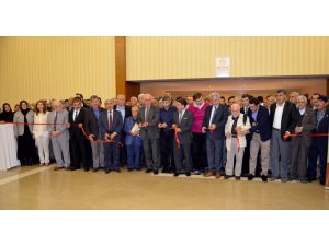 Malatya'da Medeniyet Ve Sanat Araştırmaları Merkezi Törenle Açıldı