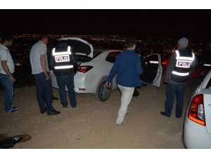 Yeşilyurt'ta Polis Denetimi