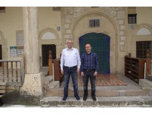 Diyarbakır Cumhuriyet Başsavcısı Solmaz, Keban'da