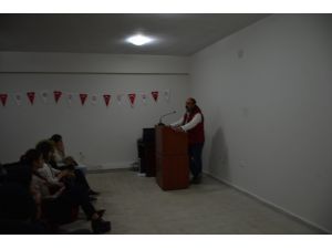 Malazgirt Myo'da Kan Bağışı