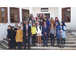 Beü Öğrencilerinden Teknik Gezi