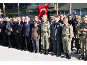 Şehit Uzman Çavuş Ay'ın Cenazesi Memleketine Uğurlandı