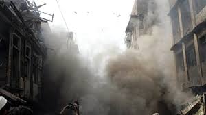 Bağdat'ta Bombalı Saldırı