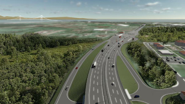 Marmara Otoyolu ihalesi sonuçlandı