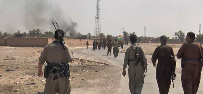 DAEŞ'e büyük darbe vuruldu