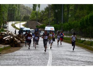 Hizan'da Atletizm Yarışması