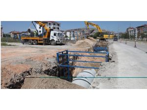 Elazığ Kısmi Kanalizasyon Projesi