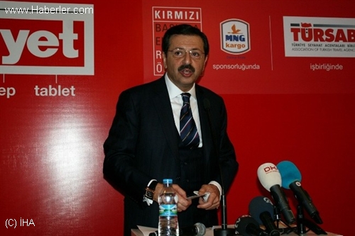 Hisarcıklıoğlu: 'İleriye Bakmak Lazım' Hisarcıklıoğlu: 'İleriye Bakmak Lazım'