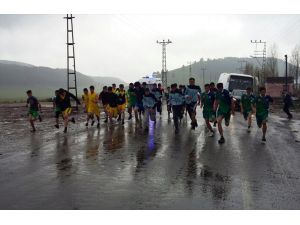 Sarıkamış'ta Gençlik Haftası Etkinlikleri