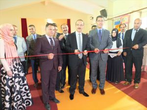 Muş'ta Yıl Sonu Sergisi