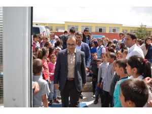 Hizan'da Kitap Fuarı