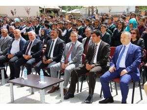 Erciş'te '4006 Bilim Fuarı'