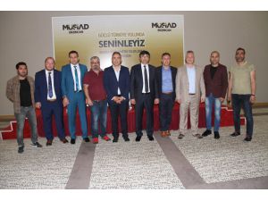 Binali Yıldırım'a Hemşehrilerinden Destek