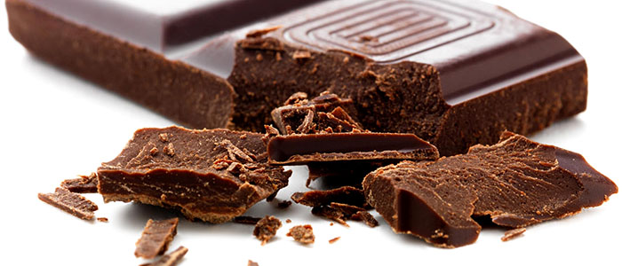 Çikolata hayat kurtardı