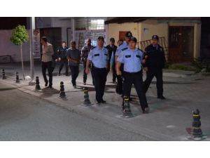 Battalgazi'de Polis Denetimi