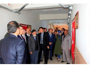 Erzurum'da Şehitlerin İsimleri Sınıflara Verildi