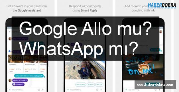 whatsapp'a rakip çıktı!