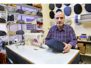 '8 Köşe Kasket'lere Yarım Asırdır Şekil Veriyor