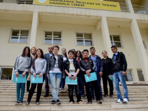 Sarıkamışlı Öğrenciler, Almanya'da Eğitim Görecek