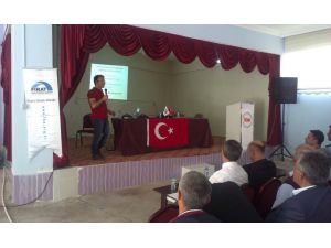 Kuluncak'ta 'Etkili İletişim Becerileri Kazandırma' Seminerleri