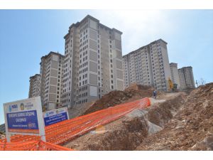 Malatya'da İçme Suyu Alt Yapı Çalışmaları