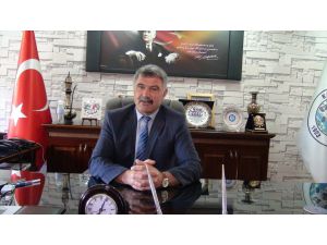Belediye Başkanı Yıldız'dan Bakan Arslan'a Kutlama