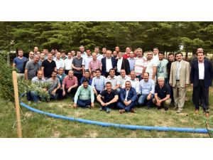 5. Ziraat Okulu Mezunları Ve Pilav Şenliği