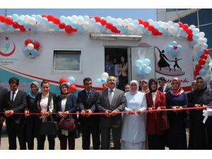 Mobil Ketem Aracı Bingöl'de