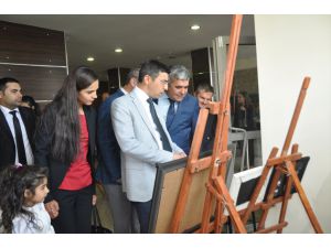 Malazgirt Hem'de Yıl Sonu Sergisi